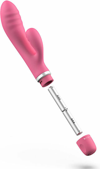 bswish Bwild Classic Wave Δονητής Rabbit Pink