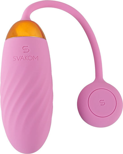 Svakom Ella Neo Vibrator Ei 21cm Pink