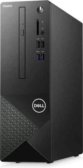 Dell Vostro 3710 SFF Desktop PC (i5-12400/8GB DDR4/256GB SSD + 1TB HDD/W10 Pro)