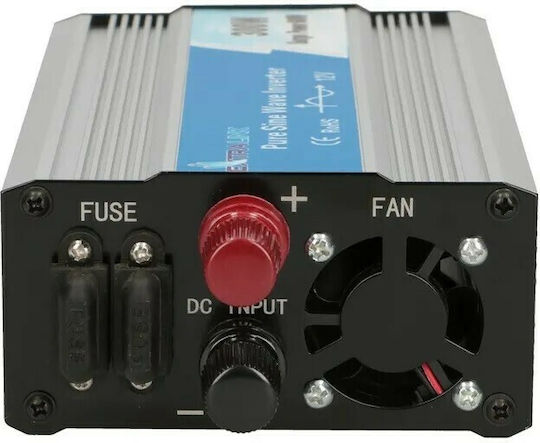 Extralink Inverter Αυτοκινήτου 300W για 12V DC με 1xUSB