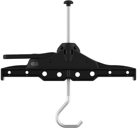 Cruz Car Roof Rack Straps Fixing Ladder Clamps / Clamps for Ladders 457 x 47 x 427mm 2 pieces 2pcs