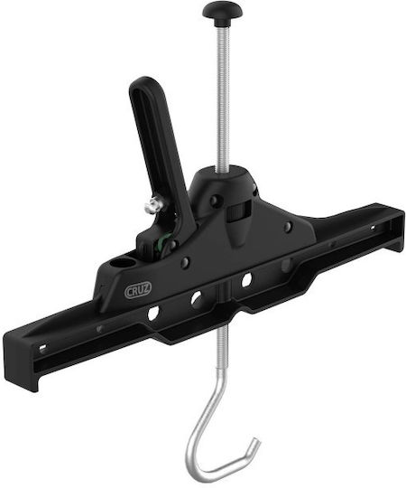 Cruz Car Roof Rack Straps Fixing Ladder Clamps / Clamps for Ladders 457 x 47 x 427mm 2 pieces 2pcs