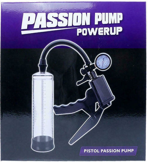 Boss Of Toys Penis-Pumpe Klar