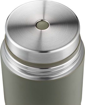 Esbit Sculptor Δοχείο Φαγητού Inox Θερμός Γκρι 750ml