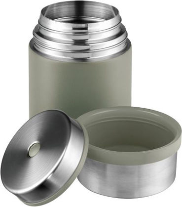 Esbit Sculptor Δοχείο Φαγητού Inox Θερμός Γκρι 750ml