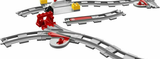 LEGO Duplo Train Tracks für 2-5 Jahre Jahre