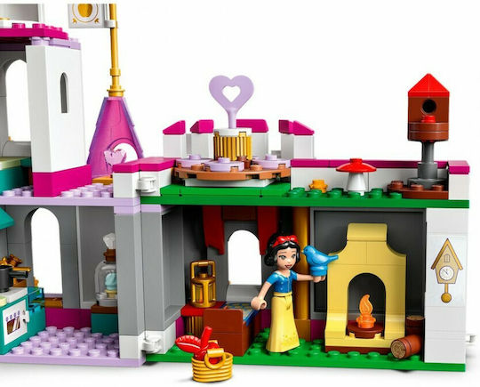 LEGO Castle Princess Το Κάστρο της Απόλυτης Περιπέτειας για 6+ Ετών