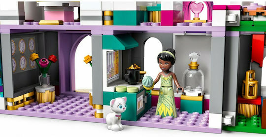 LEGO Castle Princess Το Κάστρο της Απόλυτης Περιπέτειας για 6+ Ετών