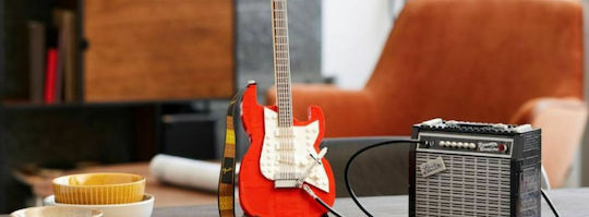 LEGO Ideas Fender Stratocaster За 18+ Години