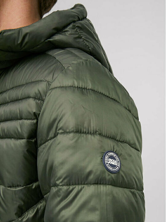 Winter Jacke Puffer Rosin