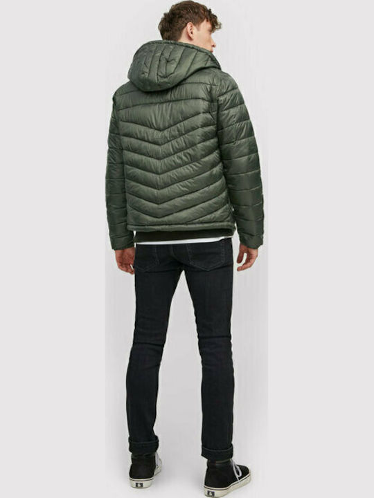 Winter Jacke Puffer Rosin