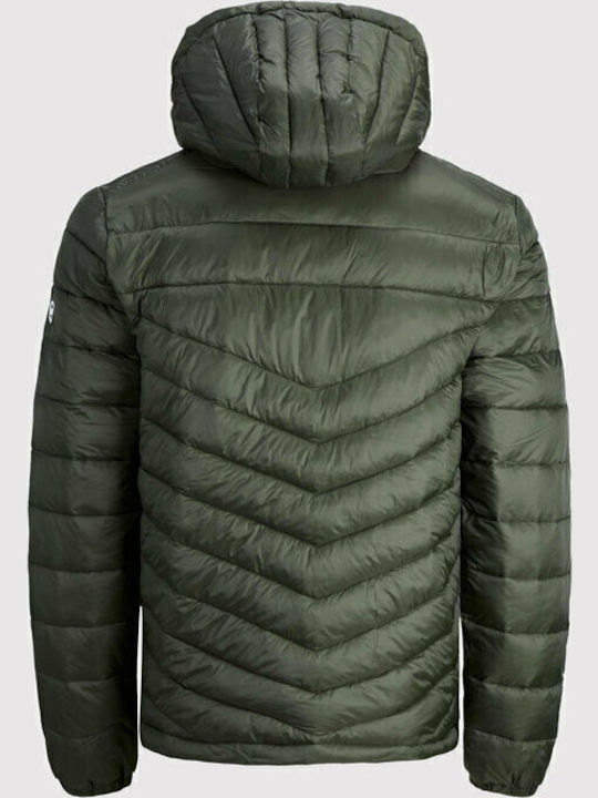 Winter Jacke Puffer Rosin