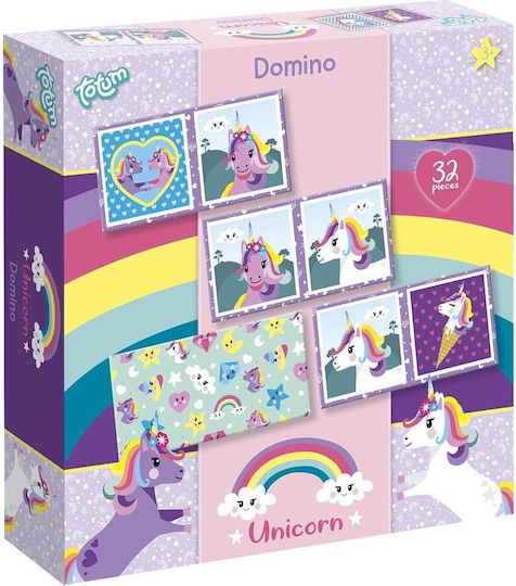 Настолна игра Unicorn за 1 играч 3+ години Totum