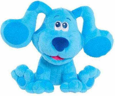 Giochi Preziosi Plüsch Bluey Blue's Clues & You Blue für 3+ Jahre