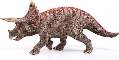 Schleich-S Jucărie Miniatură Triceratops pentru 5+ Ani 21cm.