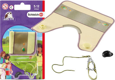 Schleich-S Miniature Toy Blanket & Halter Horse Club Sarah & Mystery for 5-12 Years