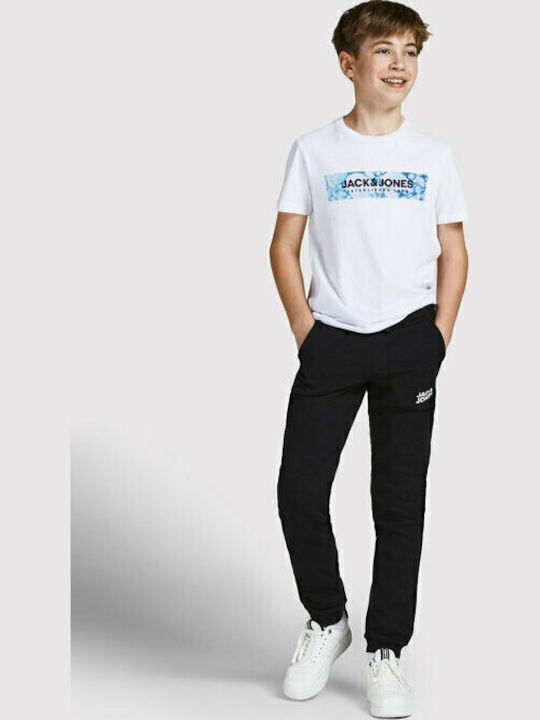 Jack & Jones Pantaloni de Trening Negru