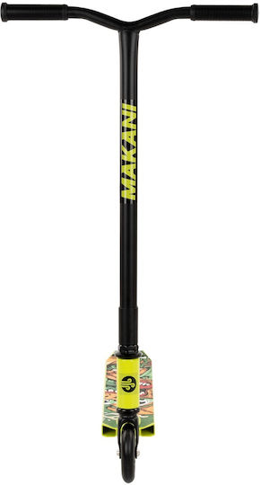 Kikka Boo Kids Scooter Scout 2-Wheel For 8+ Years Green