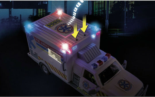 Playmobil City Action Ambulance Vehicle for 5-10 years old