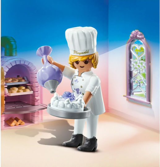 Playmobil Playmo-Friends Сладкарка за 4-10 години