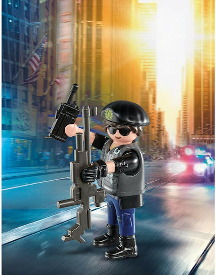 Playmobil Playmo-Friends Полицай за 4-10 години