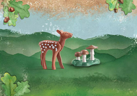 Playmobil Wiltopia Fawn for 4-10 years old