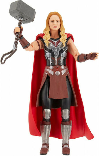 Φιγούρα Δράσης Love and Thunder Mighty Thor Marvel Legends για 4+ Ετών 15εκ.