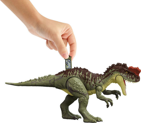 Action Figure Large Dinosaurs Jurassic World Dinosaur For 4+ Years (Miscellaneous Designs)