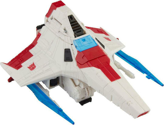 Action Figure Starscream Transformers for 8+ years old Years 18cm.