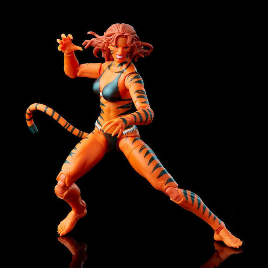 Φιγούρα Δράσης Tigra 15εκ.