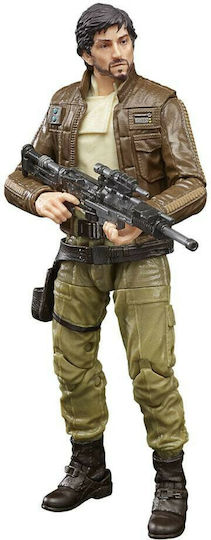 Action Figure Black Series Captain Cassian Andor Star Wars for 4+ years old Years 10cm.