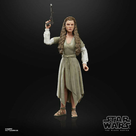 Action Figure Princess Leia (Ewok Village) Star Wars for 4+ years old Years 15cm.