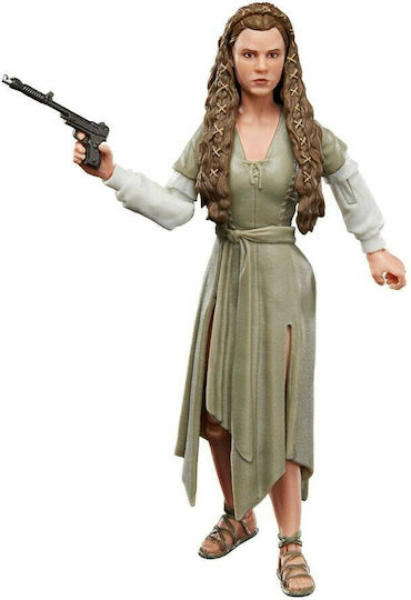 Action Figure Princess Leia (Ewok Village) Star Wars for 4+ years old Years 15cm.