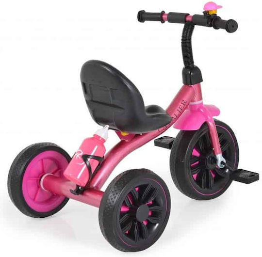 Byox Cavalier Lux Kids Tricycle for 3+ Years Pink