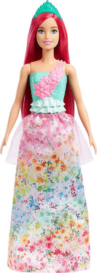 Barbie Princess Puppe Dreamtopia für 3+ Jahre alt+ Jahre 30cm.