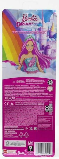 Barbie Princess Puppe Dreamtopia für 3+ Jahre alt+ Jahre 30cm.