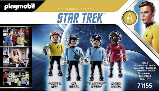 Playmobil Star Trek Figurine Colecționabile pentru 10+ ani ani