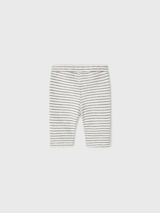 Mayoral Kids' Set with Pants Winter 3pcs Gray