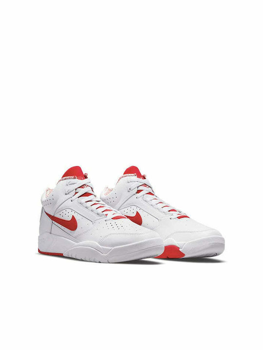 Nike Air Flight Lite Sneakers White