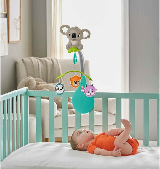 Fisher Price Mobile for Cot for 0++ Months HGB90