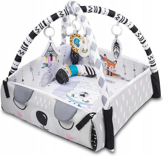 Ricokids Boho 100x100 cm Baby-Spieldecken und -Gyms Aktivitätsgym