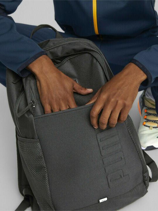 PUMA Backpack 27lt Μαύρο