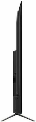 TCL Smart Τηλεόραση 55" 4K UHD QLED 55C725 HDR (2021) 55C725