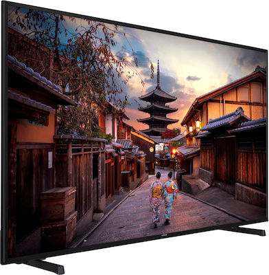 Hitachi Smart Τηλεόραση 50" 4K UHD LED 50HAK5360 HDR (2021)