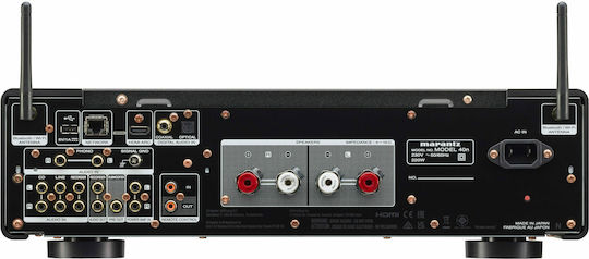 Marantz MODEL 40n Integriert Hi-Fi-Verstärker Stereo 100W/4Ω 70W/8Ω Schwarz