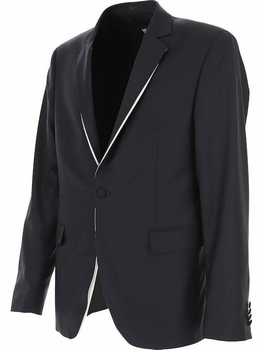 Men's Suit Jacket Black