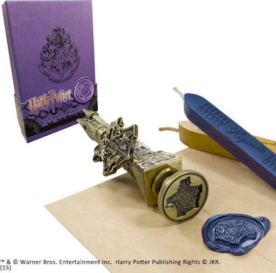 The Noble Collection Harry Potter Στρογγυλή Σφραγίδα Βουλοκέρι