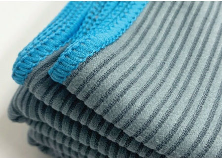Solart Sea Microfiber Towel Body 220gr/m² Gray 150x75cm