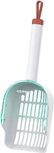 Cheerble Rotatable Scoop Cat Toilet 1pcs