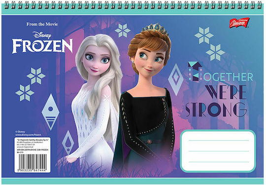 Drawing Pad Frozen